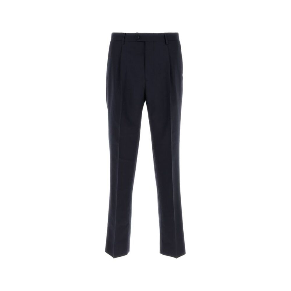 Etro Men Trousers Single Pleat